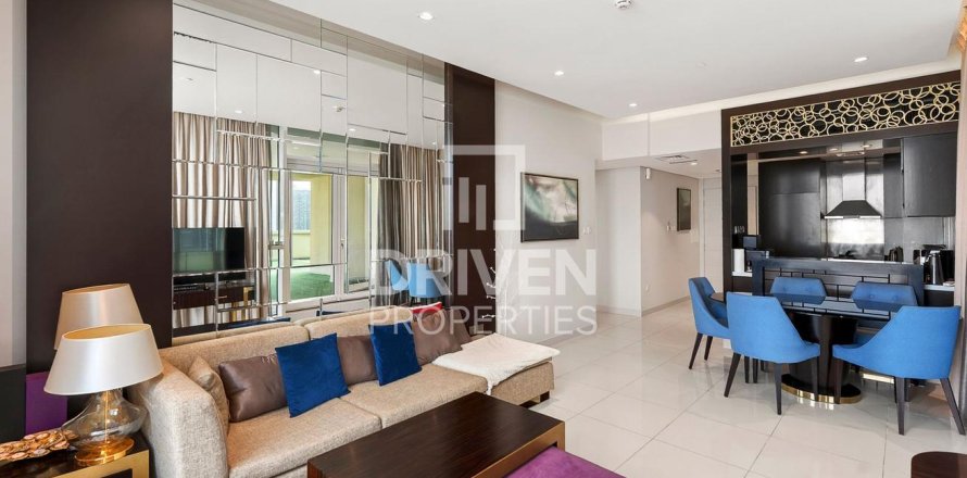 Apartament în Downtown Dubai (Downtown Burj Dubai), Dubai, EAU 3 dormitoare, 263.94 mp.  №745574