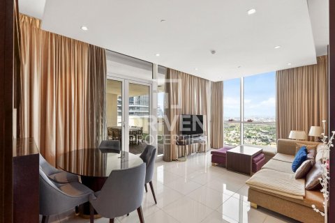 Apartament de închiriat în Downtown Dubai (Downtown Burj Dubai), Dubai, EAU 3 dormitoare, 263.94 mp. №745574 - poză 2