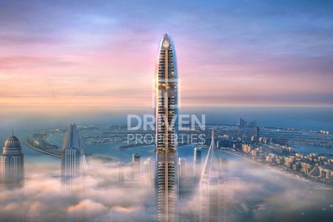 Attico in vendita a Dubai Marina, Dubai, EAU 5 camere da letto, 1128.21 mq. № 742079 - foto 5