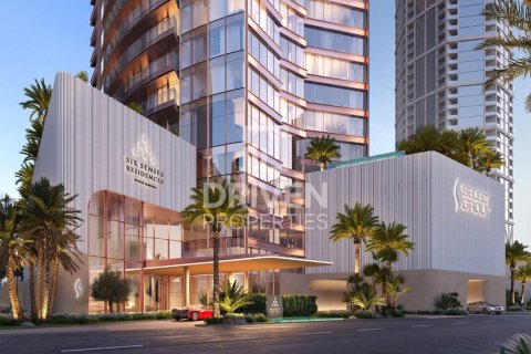 Attico in vendita a Dubai Marina, Dubai, EAU 5 camere da letto, 1128.21 mq. № 742079 - foto 4