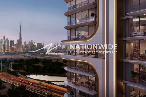 Apartmán v Dubai, SAE 1 spálňa, 70 m2 č. 659772 - Fotografia 7