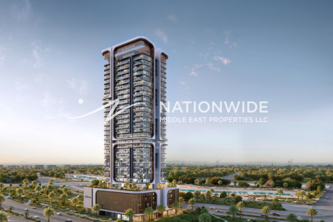 Apartemen di Dubai, UEA 1 kamar tidur, 70 m2 nomor 659772