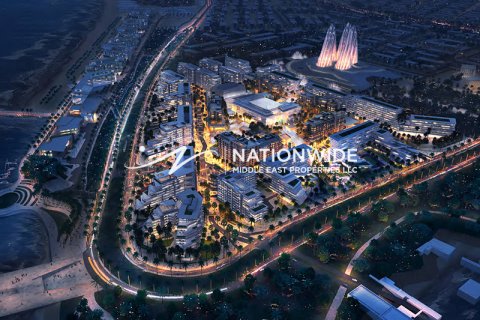 Villa till försäljning i Abu Dhabi, UAE 5 sovrum, 793 kvm Nr. 659777 - fotografi 15
