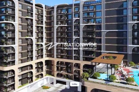 Apartmán v Abu Dhabi, SAE 2 spálne, 101 m2 č. 659773