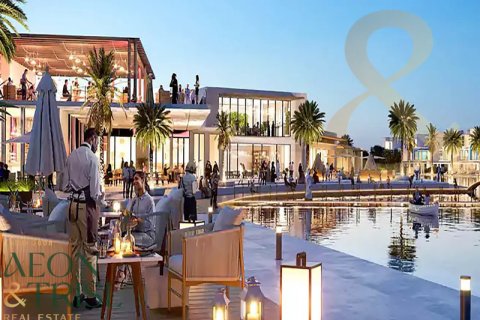 Kaupunkipientalo Damac Lagoons, Dubai, Arabiemiraatit 5 makuuhuonetta, 144 m2 № 648182 - kuva 3