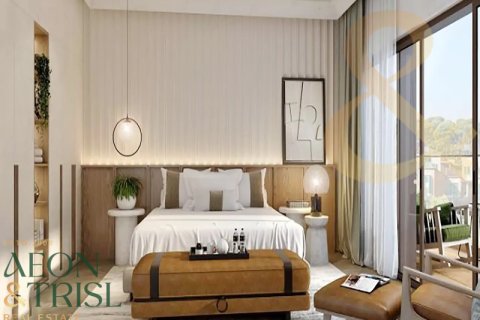 Damac Lagoons, Dubai, BAE’de sıra ev 5 yatak odası, 144 m² No 648182