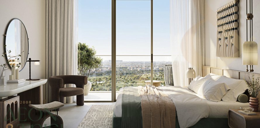 Dzīvoklis Dubai Creek Harbour (The Lagoons)jā, AAE 1 istaba, 69 m2 Nr. 648185