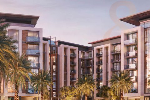 Appartement in Falcon City of Wonders, Dubai, VAE 999 slaapkamers, 46 vr.m. nr 648183