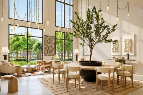 Byt v Dubai Hills Estate, SAE 2 ložnice, 121.8 m² Č.: 715135 - fotografie 4