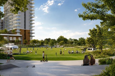 Byt v Dubai Hills Estate, SAE 2 ložnice, 121.8 m² Č.: 715135 - fotografie 8