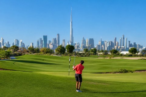 Byt v Dubai Hills Estate, SAE 2 ložnice, 121.8 m² Č.: 715135 - fotografie 2