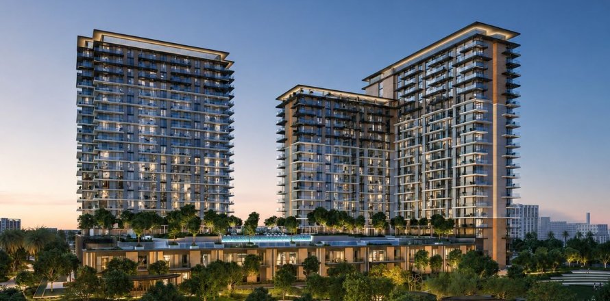 Byt v Dubai Hills Estate, SAE 2 ložnice, 121.8 m² Č.: 715135