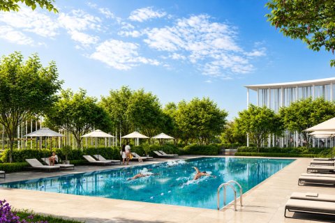 Byt v Dubai Hills Estate, SAE 2 ložnice, 121.8 m² Č.: 715135 - fotografie 9