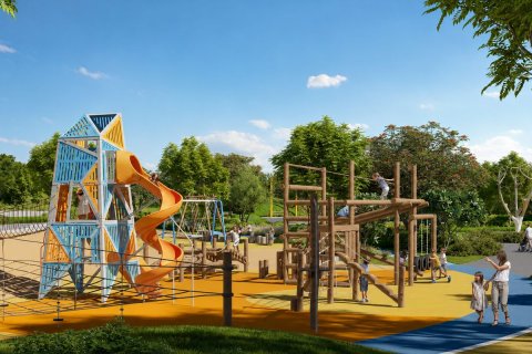Byt v Dubai Hills Estate, SAE 2 ložnice, 121.8 m² Č.: 715135 - fotografie 7