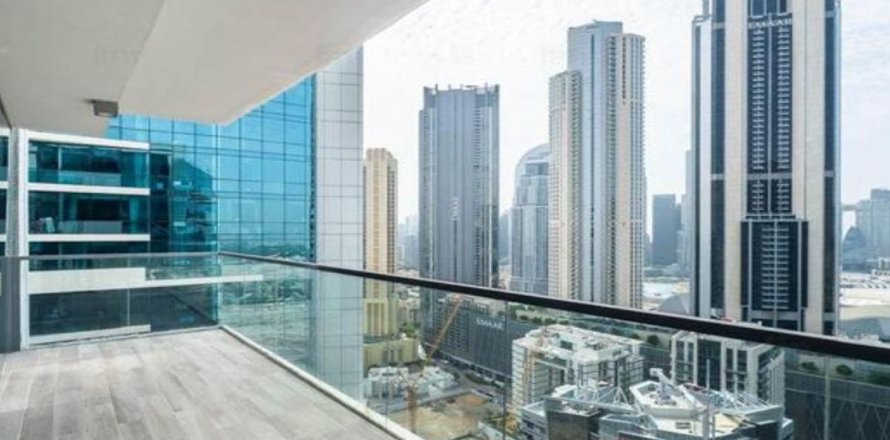 Leilighet i Downtown Dubai (Downtown Burj Dubai), Dubai, Emiratene 3 soverom, 204 kvm nr. 715166