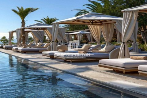 Dupleks di Al Marjan Island, Ras Al Khaimah, UAE 1 bilik tidur, 139 meter persegi № 663276 - foto 2