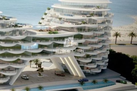 Dupleks di Al Marjan Island, Ras Al Khaimah, UAE 1 bilik tidur, 139 meter persegi № 663276 - foto 4