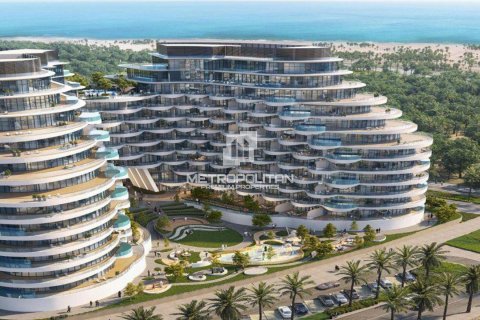 Dupleks di Al Marjan Island, Ras Al Khaimah, UAE 1 bilik tidur, 139 meter persegi № 663276 - foto 20