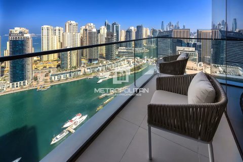 Dubai Marina, Dubai, UAE의 아파트 침실 2개, 107제곱미터 번호 663235