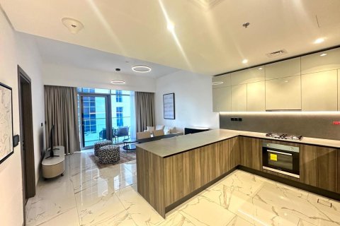 Apartmen di Business Bay, Dubai, UAE 1 bilik tidur, 80.74 meter persegi № 750221