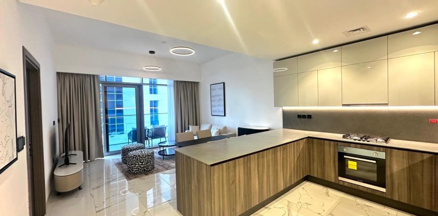 Apartamento em Business Bay, Dubai, EAU 1 quarto, 80.74 m2 № 750221