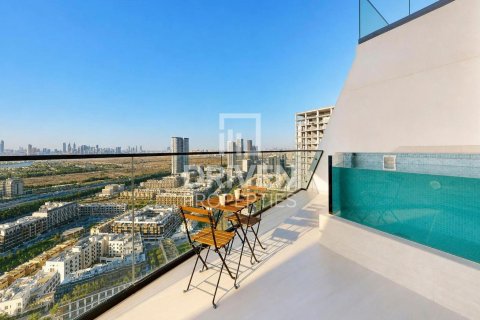 Apartmen di Jumeirah Village Circle, Dubai, UAE 1 bilik tidur, 74.97 meter persegi № 765632 - foto 12