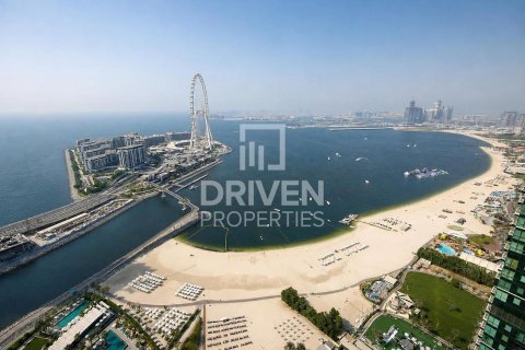 Korter asukohaga Jumeirah Beach Residence, Dubai, AÜE: 2 magamistoaga, 108.42 m² Nr 765638