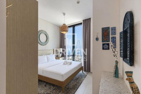 Jumeirah Beach Residence, Dubai, संयुक्त अरब अमीरात में अपार्टमेंट, 2 बेडरूम, 108.42 वर्ग मीटर, संख्या 765638 - फ़ोटो 10