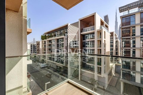 Üürile anda korter asukohaga City Walk, Dubai, AÜE: 1 magamistoaga, 69.03 m² Nr 765637 - pilt 17