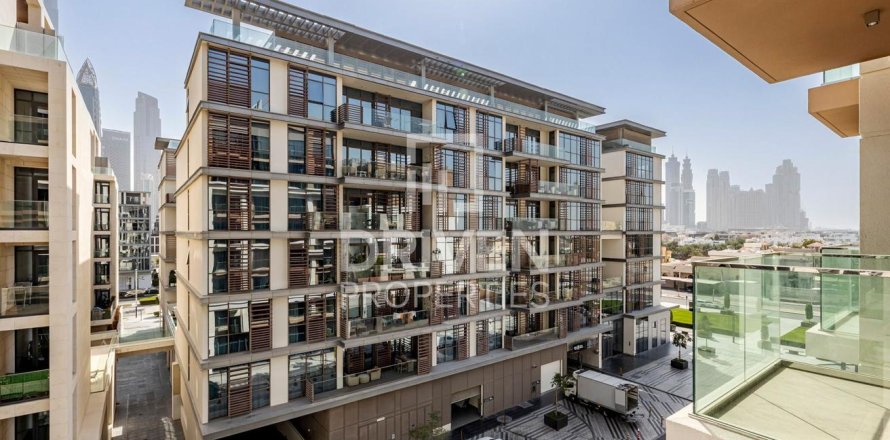 Korter asukohaga City Walk, Dubai, AÜE: 1 magamistoaga, 69.03 m² Nr 765637
