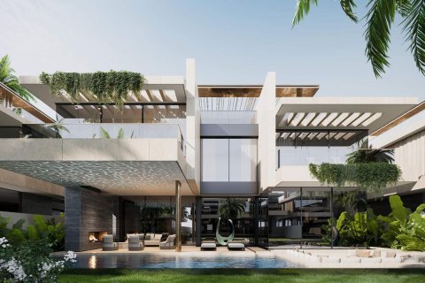 Dubai、UAEにあるヴィラ 5ベッドルーム、544.5 m2 No669819