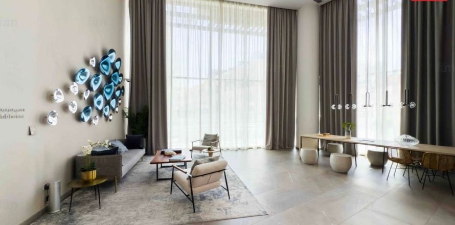 Appartement in Dubai, VAE 1 slaapkamer, 78.5 vr.m. nr 726810