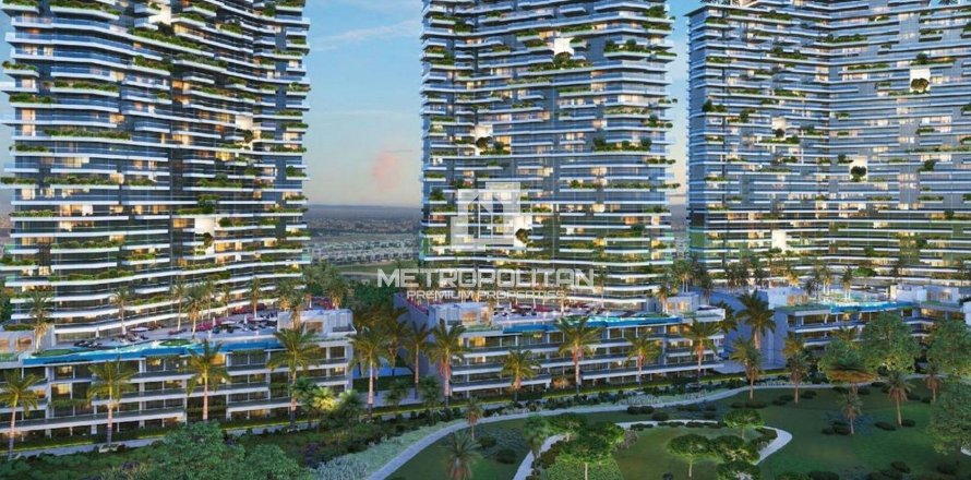 Apartment in DAMAC Hills (Akoya by DAMAC), Dubai, UAE 1 bedroom, 63 sq.m. № 708819