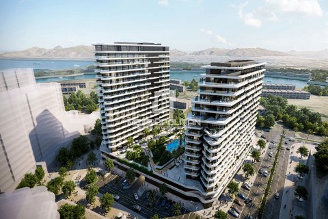 Lakás itt: Mina Al Arab, Ras Al Khaimah, EAE, 40 m², azonosító: 708818
