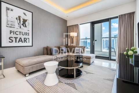 Appartement in Business Bay, Dubai, VAE 1 slaapkamer, 86.31 vr.m. nr 759001