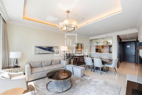 Apartment i Downtown Dubai (Downtown Burj Dubai), Dubai, UAE 2 soveværelser, 126.53 kvm № 758999