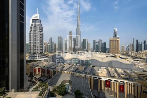 Apartament în Downtown Dubai (Downtown Burj Dubai), Dubai, EAU 1 dormitor, 77.95 mp.  №759000