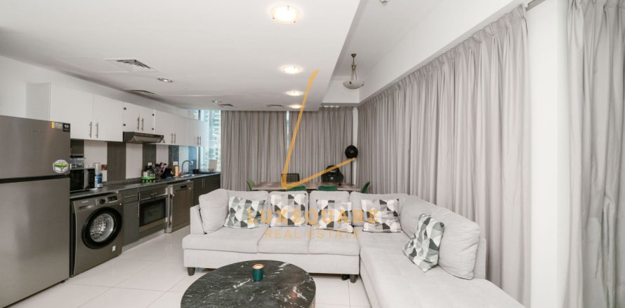 Apartmán v Dubai Marina, SAE 3 spálne, 155 m2 č. 726986