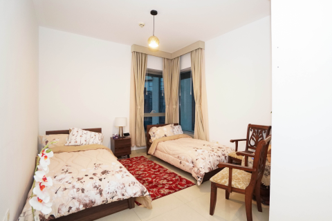 Byt v Downtown Dubai (Downtown Burj Dubai), SAE 2 ložnice, 138 m² Č.: 726985 - fotografie 6