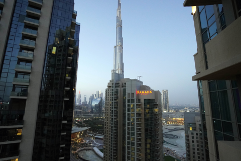 Byt v Downtown Dubai (Downtown Burj Dubai), SAE 2 ložnice, 138 m² Č.: 726985 - fotografie 19