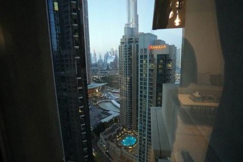 Byt v Downtown Dubai (Downtown Burj Dubai), SAE 2 ložnice, 138 m² Č.: 726985 - fotografie 18