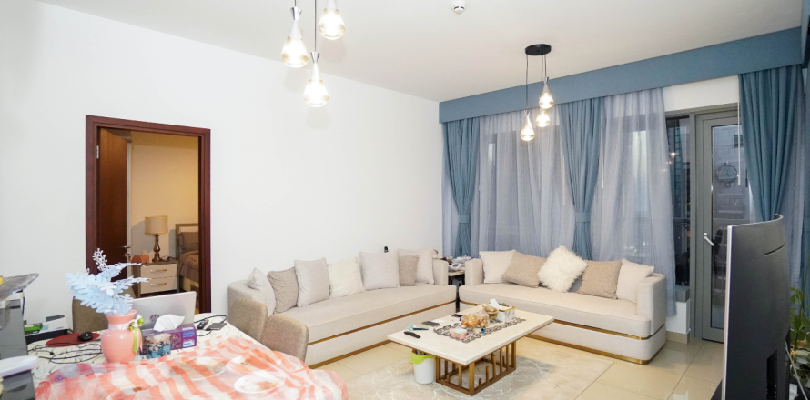 Byt v Downtown Dubai (Downtown Burj Dubai), SAE 2 ložnice, 138 m² Č.: 726985