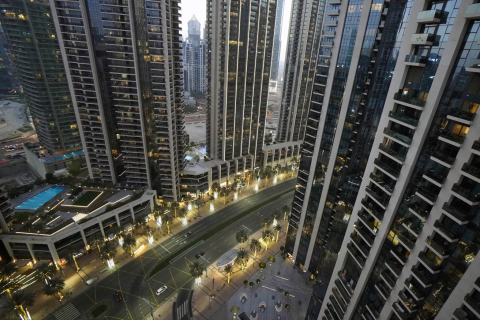 Byt v Downtown Dubai (Downtown Burj Dubai), SAE 2 ložnice, 138 m² Č.: 726985 - fotografie 16