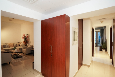 Byt v Downtown Dubai (Downtown Burj Dubai), SAE 2 ložnice, 138 m² Č.: 726985 - fotografie 5