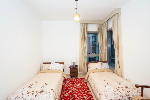 Byt v Downtown Dubai (Downtown Burj Dubai), SAE 2 ložnice, 138 m² Č.: 726985 - fotografie 4