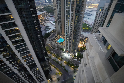 Byt v Downtown Dubai (Downtown Burj Dubai), SAE 2 ložnice, 138 m² Č.: 726985 - fotografie 13