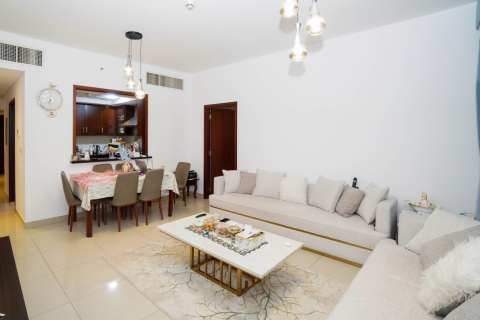 Byt v Downtown Dubai (Downtown Burj Dubai), SAE 2 ložnice, 138 m² Č.: 726985 - fotografie 3