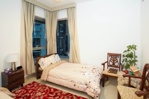 Byt v Downtown Dubai (Downtown Burj Dubai), SAE 2 ložnice, 138 m² Č.: 726985 - fotografie 8