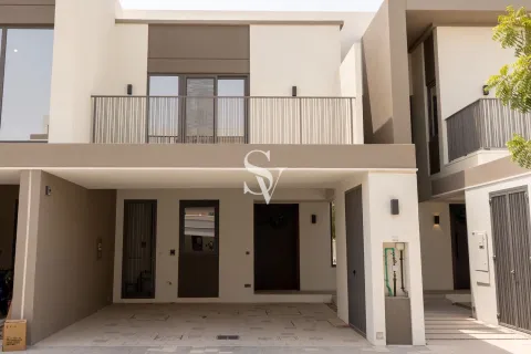 Casa urbana em Tilal Al Ghaf, Dubai, EAU 3 quartos, 143 m2 № 699643