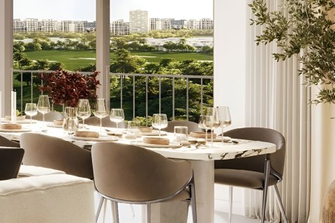 Huoneisto Dubai South (Dubai World Central), Dubai, Arabiemiraatit 1 makuuhuone, 63.1 m2 № 749306 - kuva 3